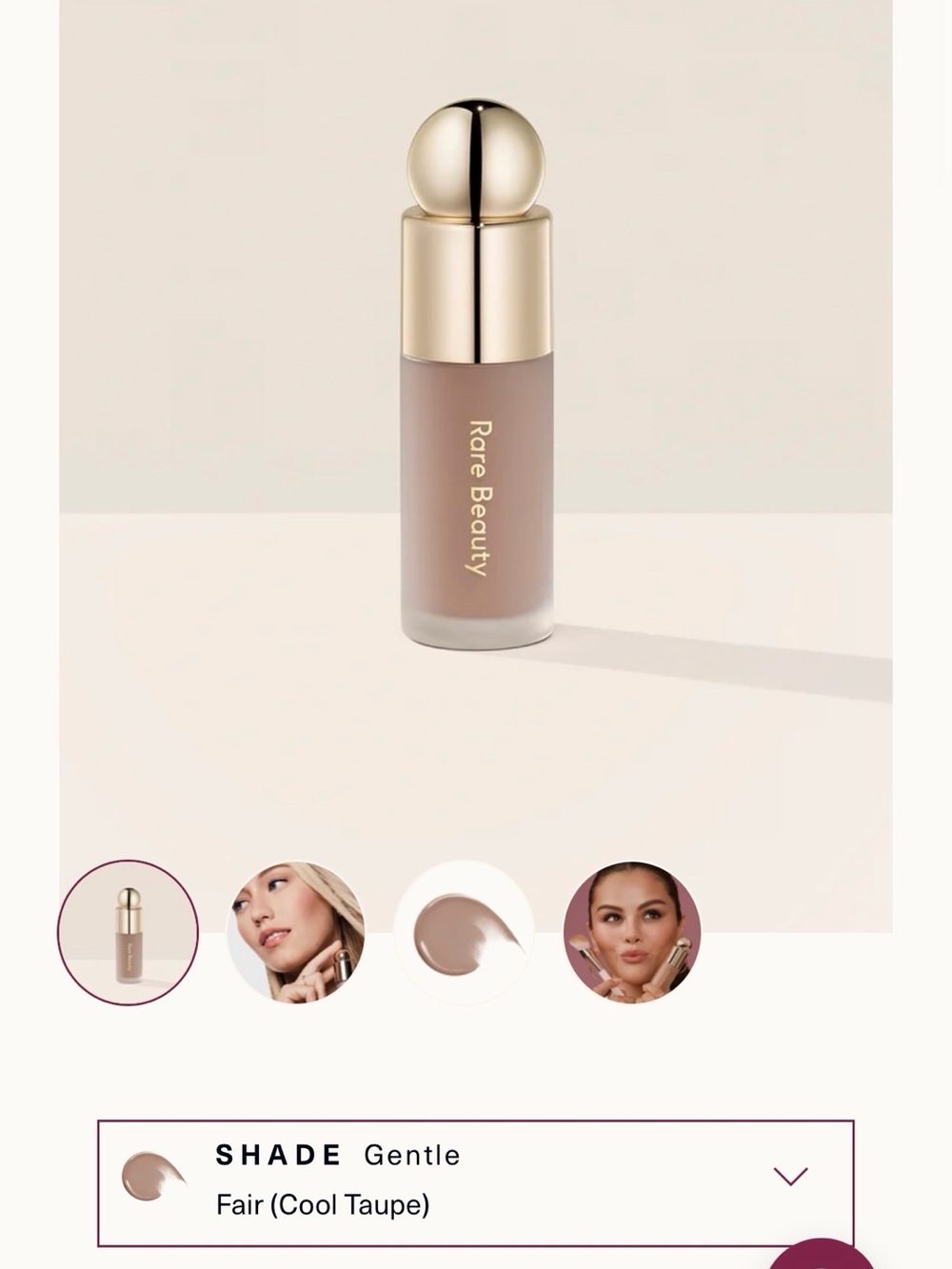 Rare Beauty Soft Pinch Liquid Contour